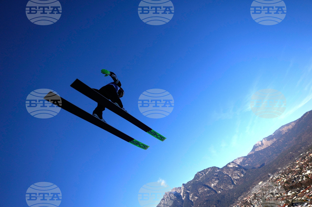 Germany Four Hills Ski Jumping