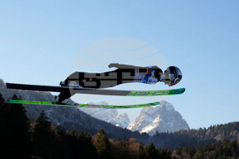 Germany Four Hills Ski Jumping
