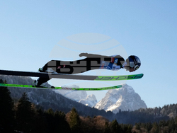 Germany Four Hills Ski Jumping
