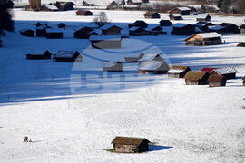 Germany Four Hills Ski Jumping
