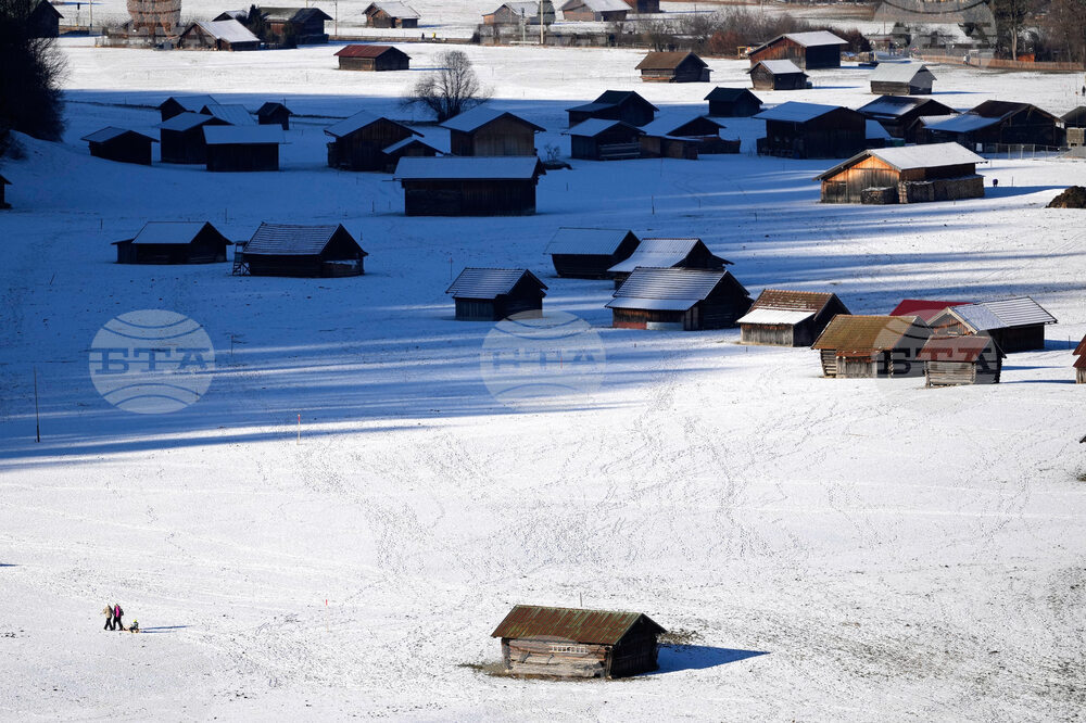 Germany Four Hills Ski Jumping
