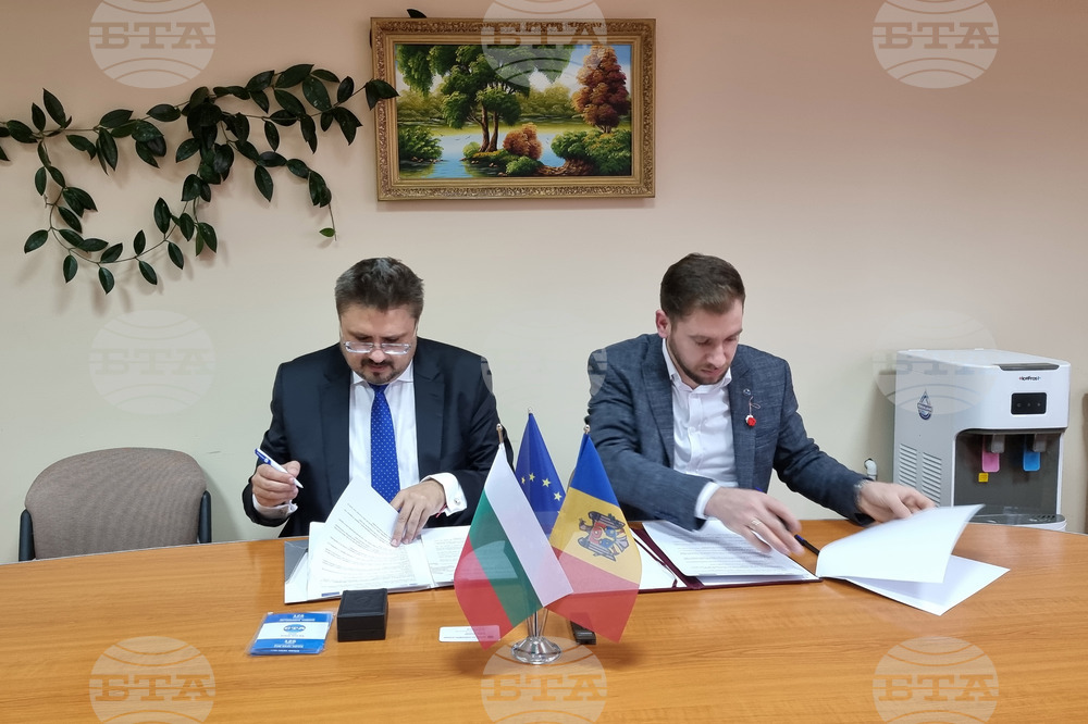 BTA, MOLDPRESS Sign Cooperation Agreement