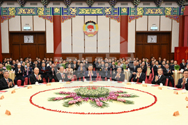 New Year's Eve China