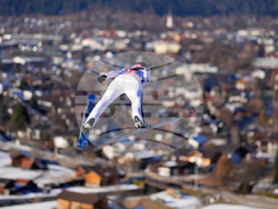 Germany World Cup Ski Jumping