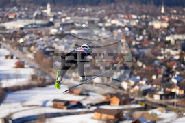 Germany World Cup Ski Jumping