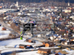 Germany World Cup Ski Jumping