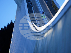 Germany World Cup Ski Jumping