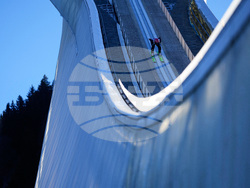 Germany World Cup Ski Jumping