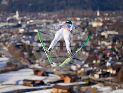 Germany World Cup Ski Jumping