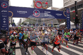 Brazil Sao Silvestre Race