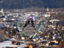 Germany World Cup Ski Jumping