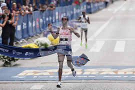 Brazil Sao Silvestre Race