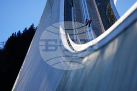 Germany World Cup Ski Jumping