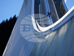 Germany World Cup Ski Jumping