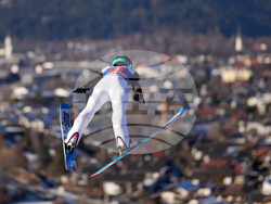 Germany World Cup Ski Jumping