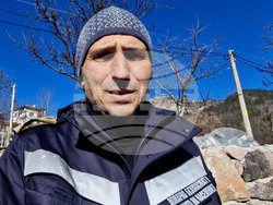 Смолян - пожар - Васил Георгиев Вълчев