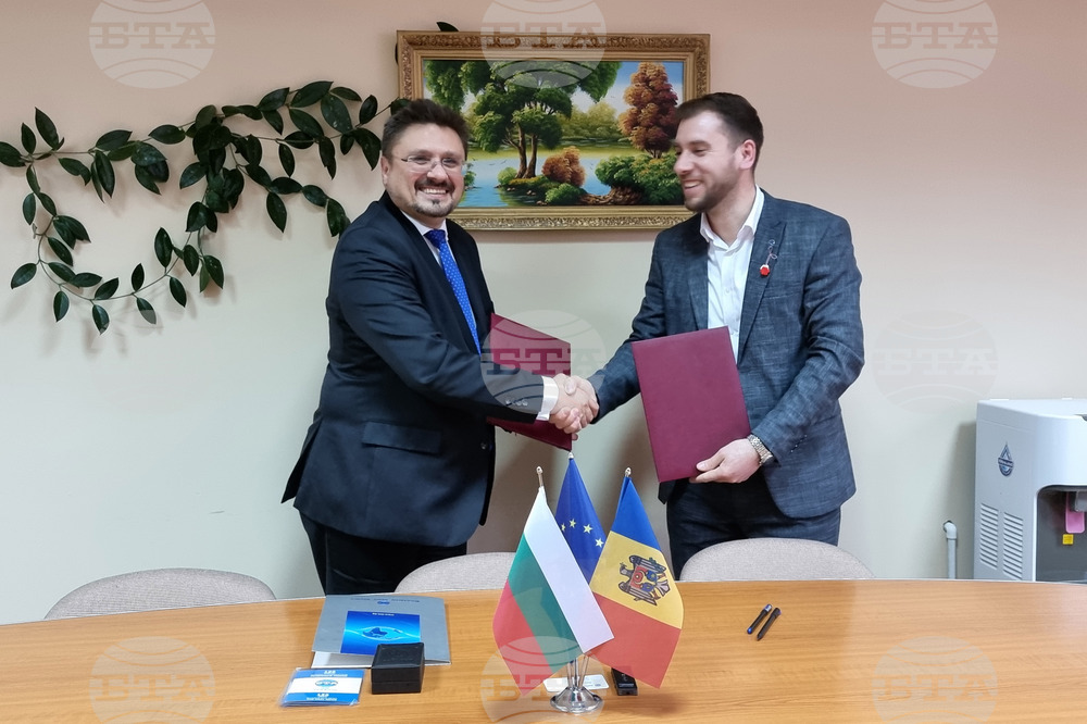 BTA, MOLDPRESS Sign Cooperation Agreement