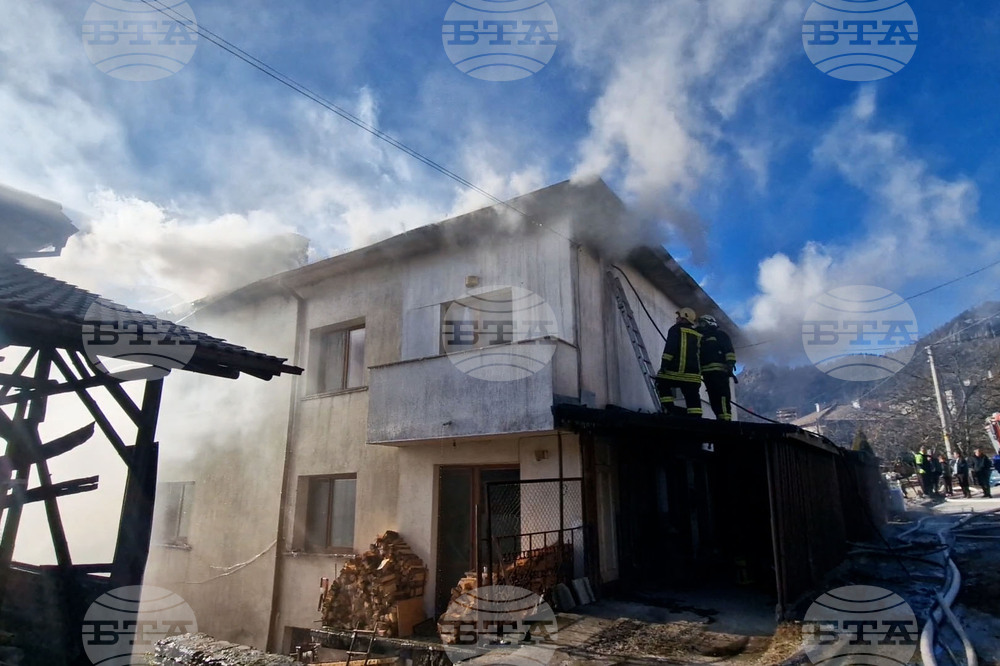 Потушени са 74 пожара в страната през изминалото денонощие