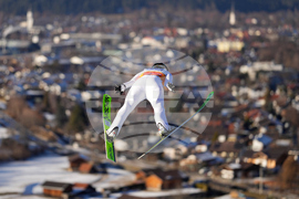 Germany World Cup Ski Jumping