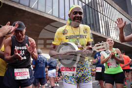 Brazil Sao Silvestre Race