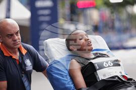 Brazil Sao Silvestre Race