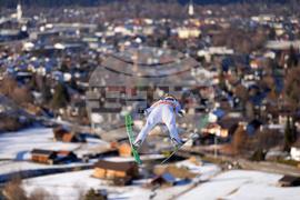Germany World Cup Ski Jumping