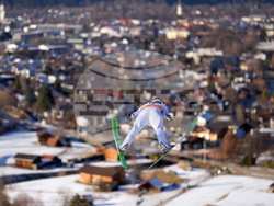 Germany World Cup Ski Jumping