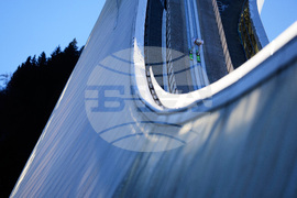 Germany World Cup Ski Jumping