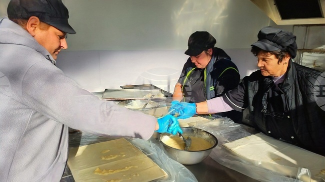 В Бургас приготвят огромна баница с късмети за новогодишната нощ