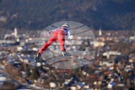 Germany World Cup Ski Jumping