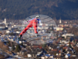 Germany World Cup Ski Jumping