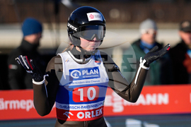 Germany World Cup Ski Jumping