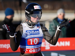 Germany World Cup Ski Jumping