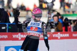 Germany World Cup Ski Jumping