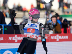 Germany World Cup Ski Jumping