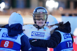 Germany World Cup Ski Jumping