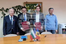 BTA, MOLDPRESS Sign Cooperation Agreement