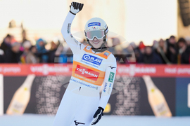 Germany World Cup Ski Jumping