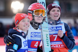 Germany World Cup Ski Jumping