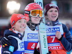 Germany World Cup Ski Jumping