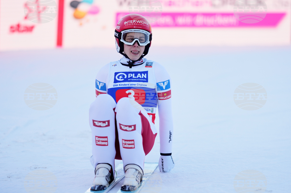 Germany World Cup Ski Jumping