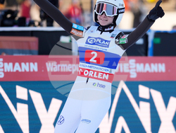 Germany World Cup Ski Jumping