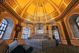 Турция - ежедневие в Бурса