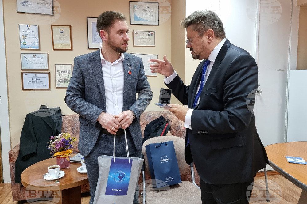 BTA, MOLDPRESS Sign Cooperation Agreement