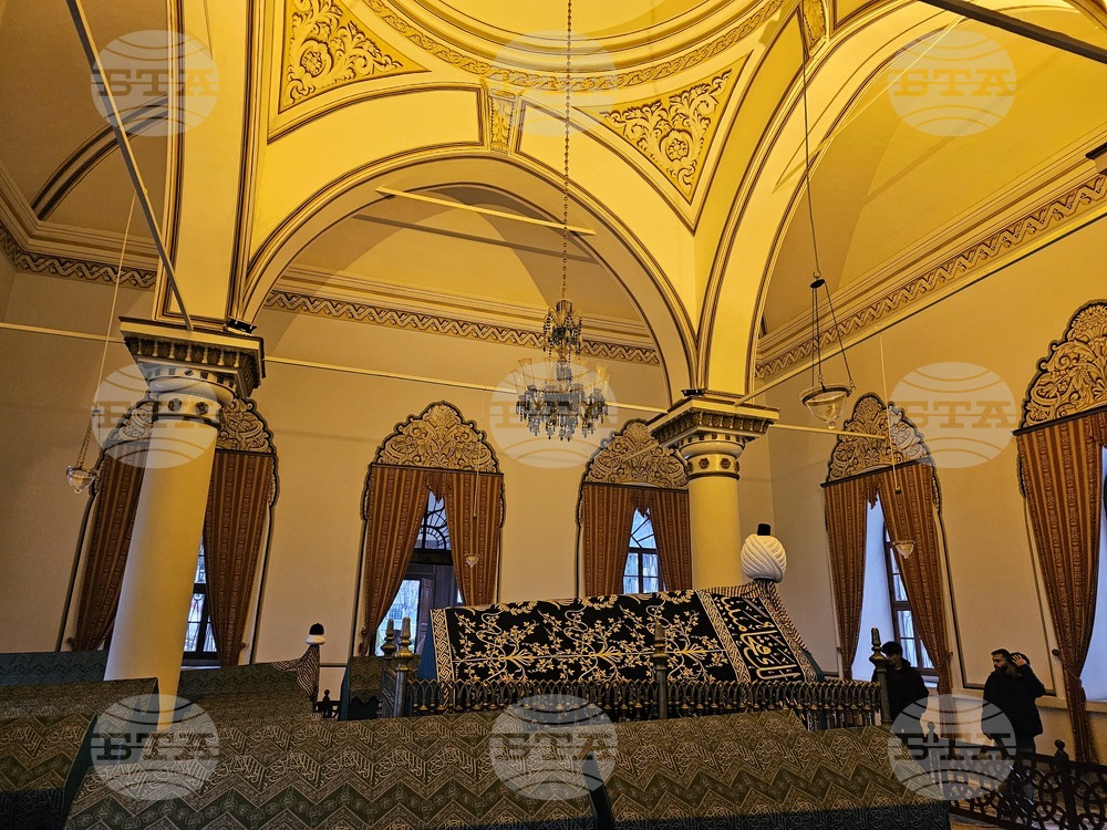 Турция - ежедневие в Бурса