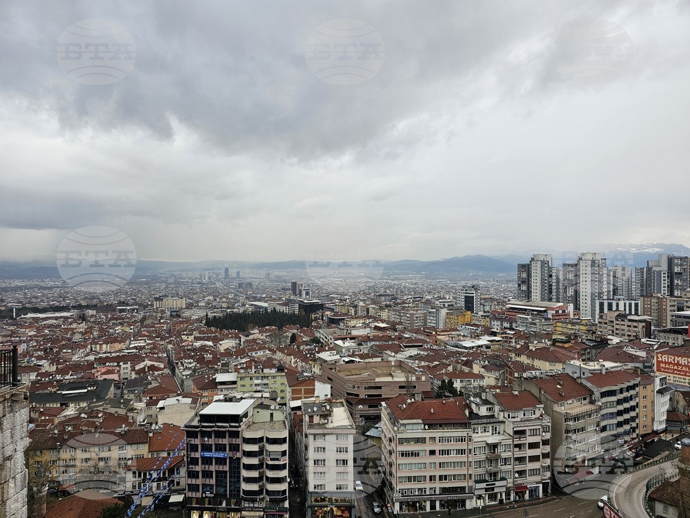 Турция - ежедневие в Бурса