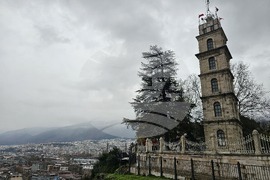 Турция - ежедневие в Бурса