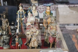 Турция - ежедневие в Бурса