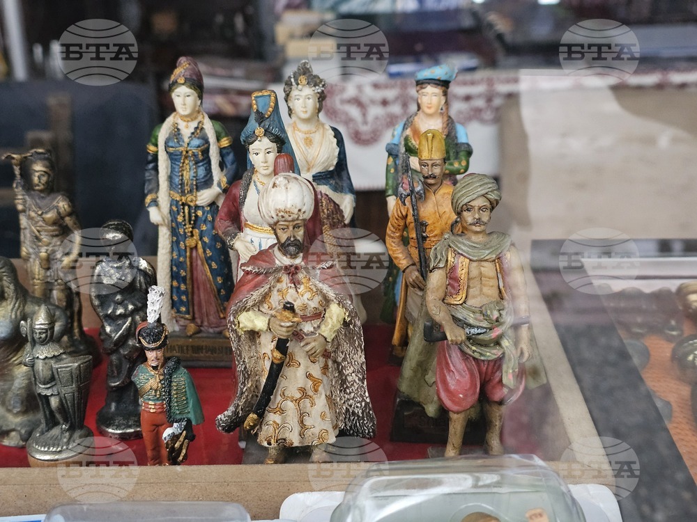 Турция - ежедневие в Бурса