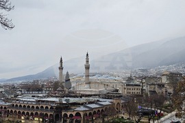 Турция - ежедневие в Бурса